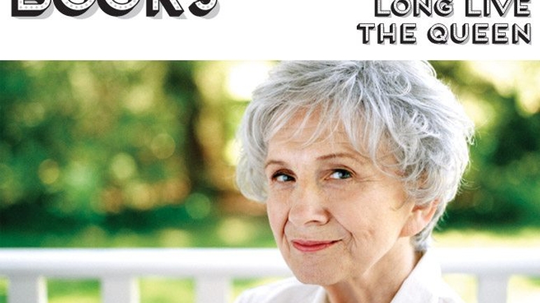 Alice Munro Toronto Life