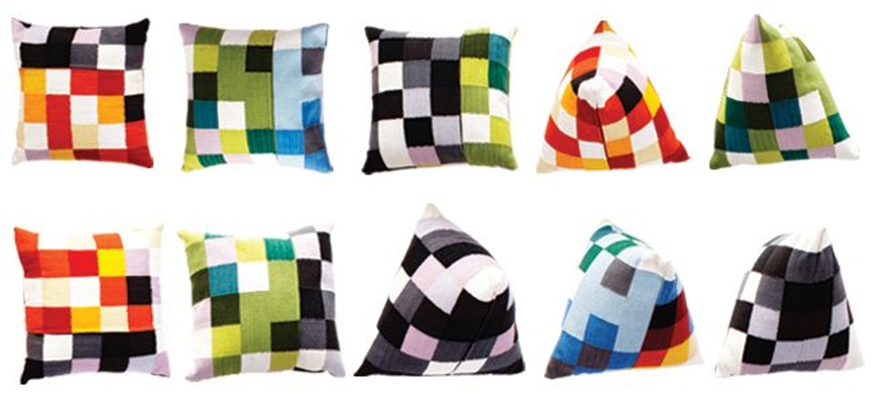 The Thing: A throw cushion that takes lounging up a notch