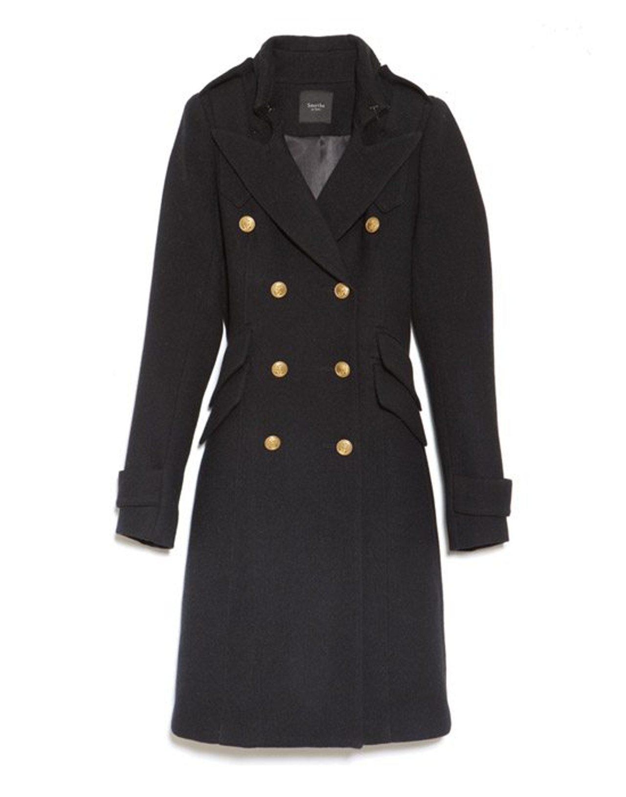 “THE GREAT COAT” BY SMYTHE