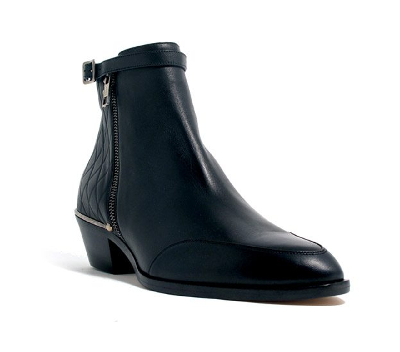 CHOLÉ MOTORCYCLE BOOT