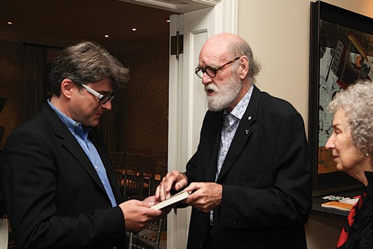 Art of Time Ensemble Salon 2012