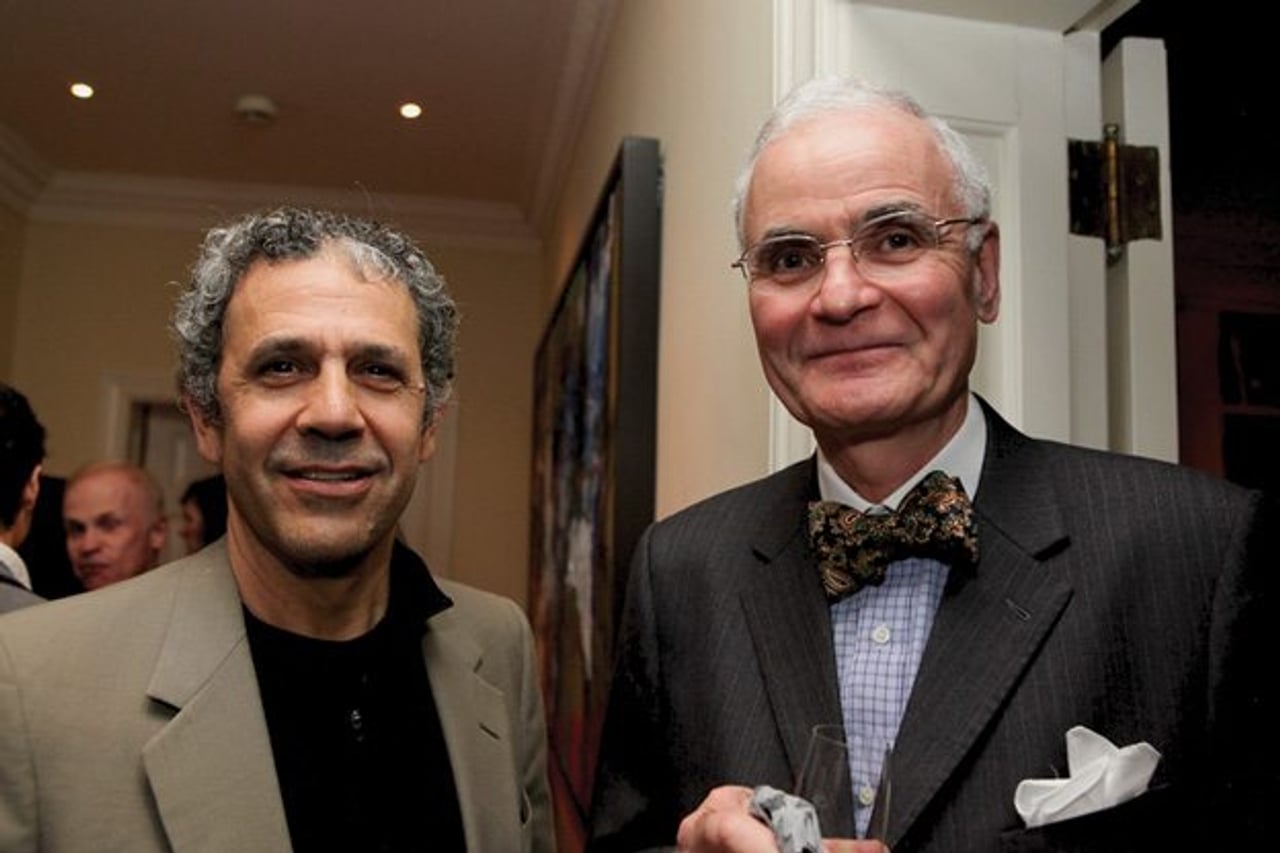 Art of Time Ensemble Salon 2012