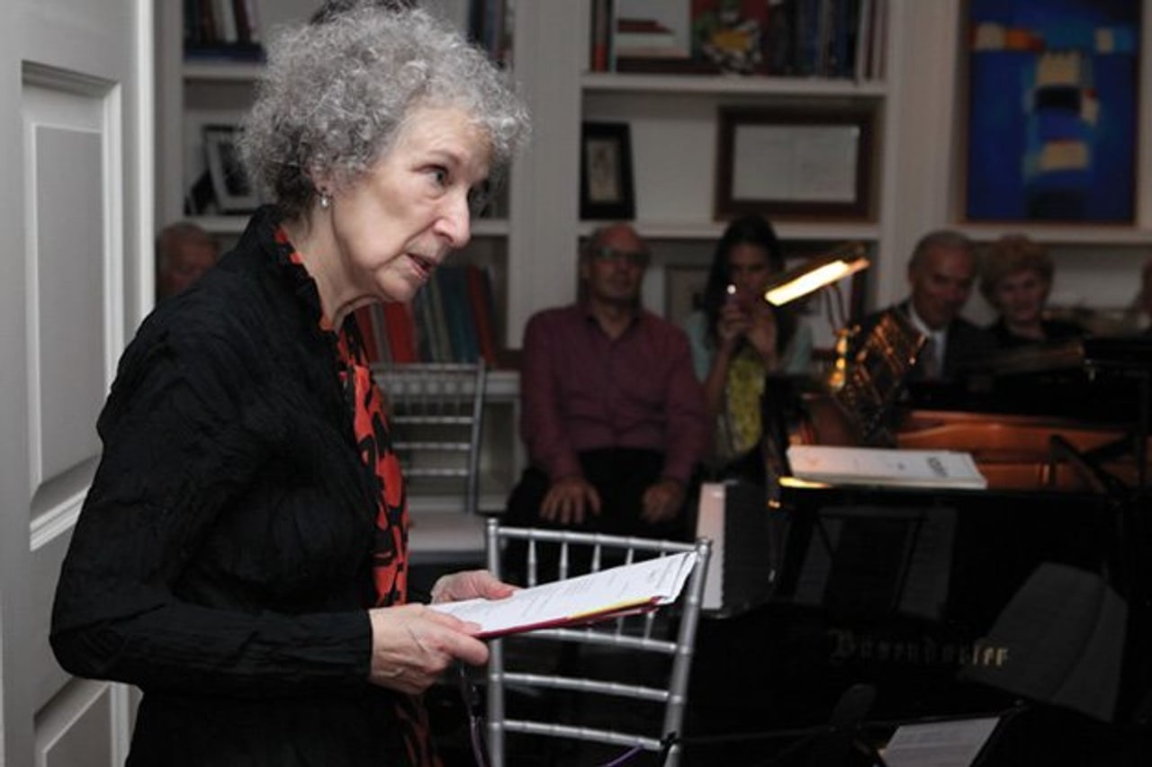 Art of Time Ensemble Salon 2012