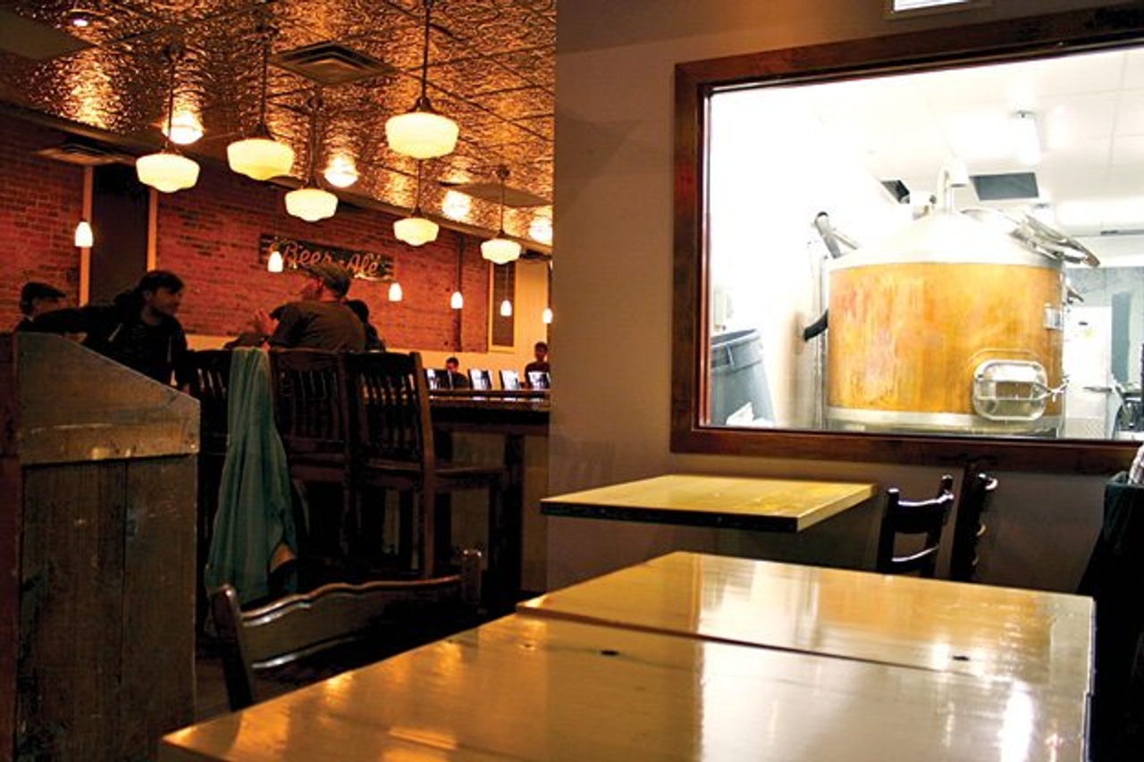 Introducing: Indie Ale House