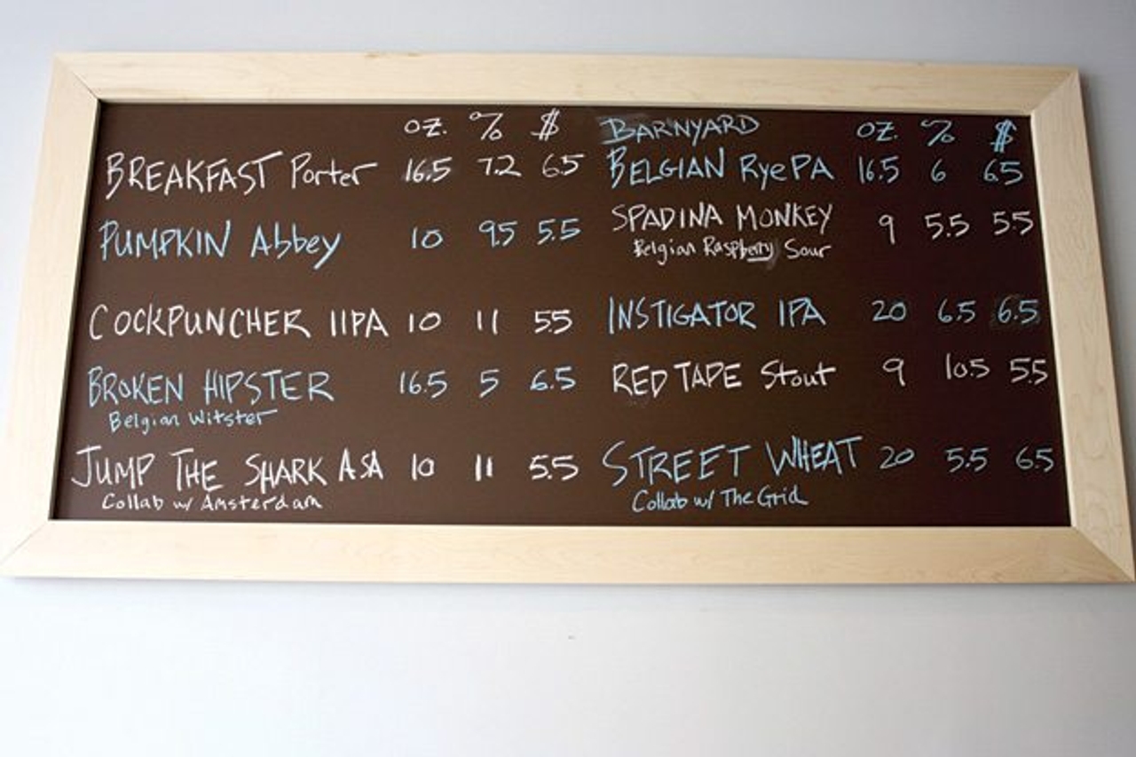 Introducing: Indie Ale House