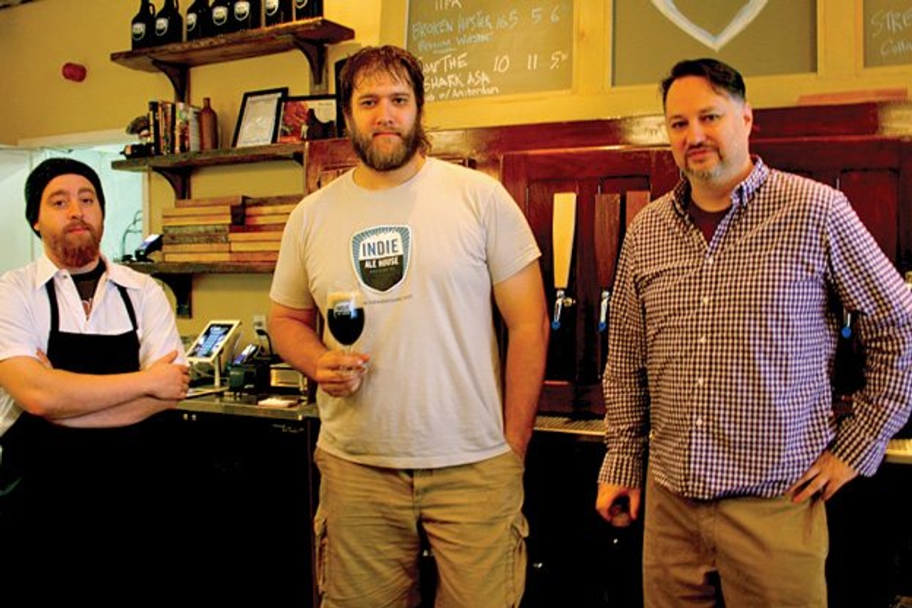 Introducing: Indie Ale House