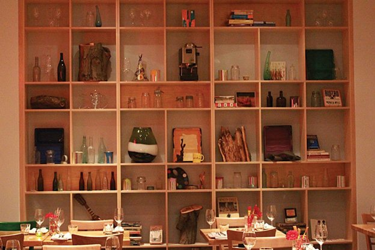 Introducing: Paintbox Bistro