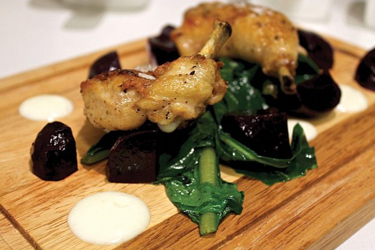 Introducing: Paintbox Bistro