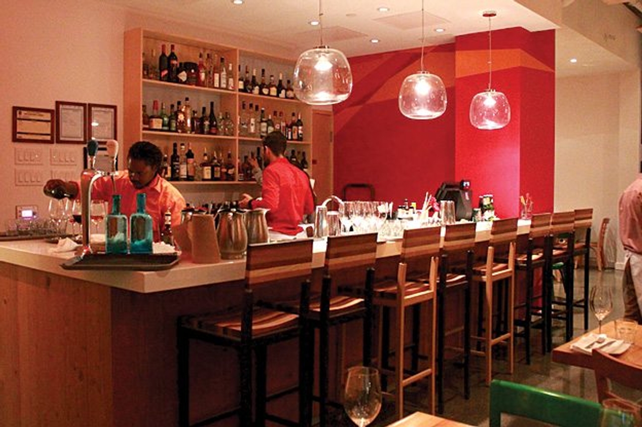 Introducing: Paintbox Bistro