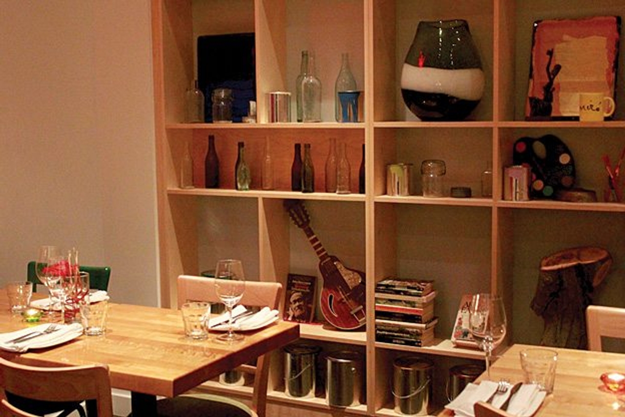 Introducing: Paintbox Bistro