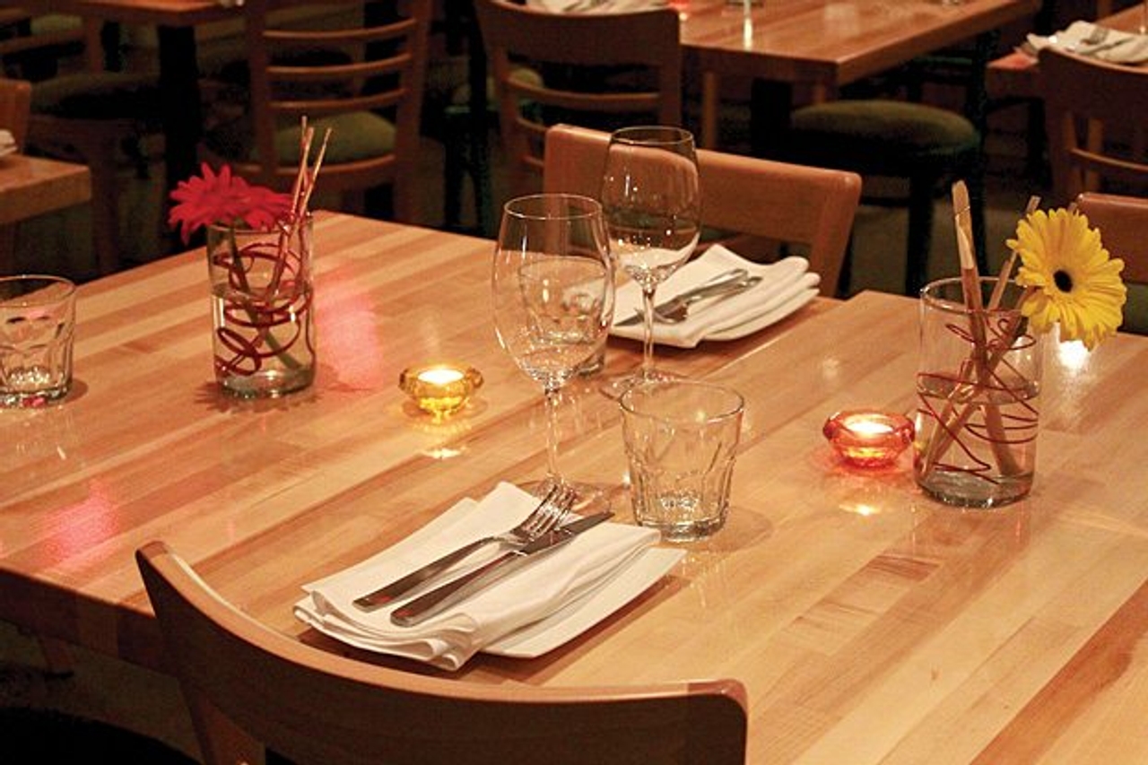 Introducing: Paintbox Bistro
