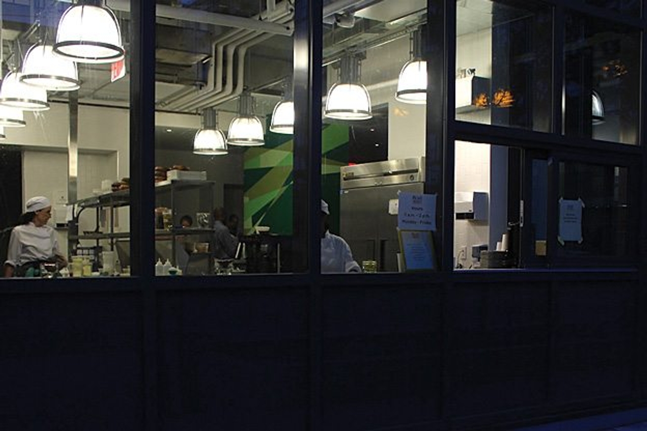 Introducing: Paintbox Bistro