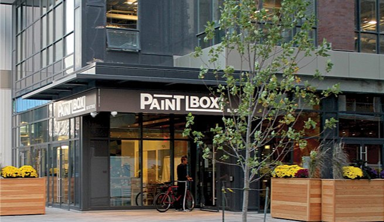 Introducing: Paintbox Bistro