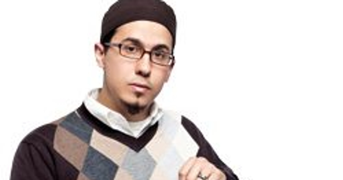 Amjad T R Q&A: Amjad Tarsin, U of T’s new Islamic chaplain, on Gaddafi, TIFF and ...