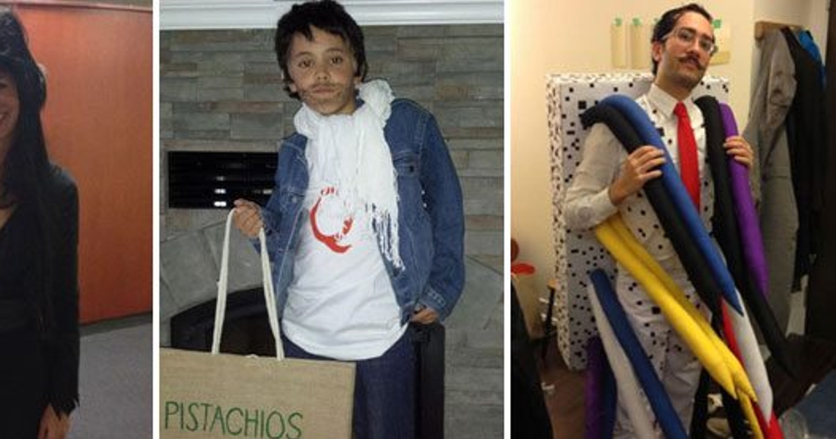 The 10 best Toronto Halloween costumes this year (including what Karen