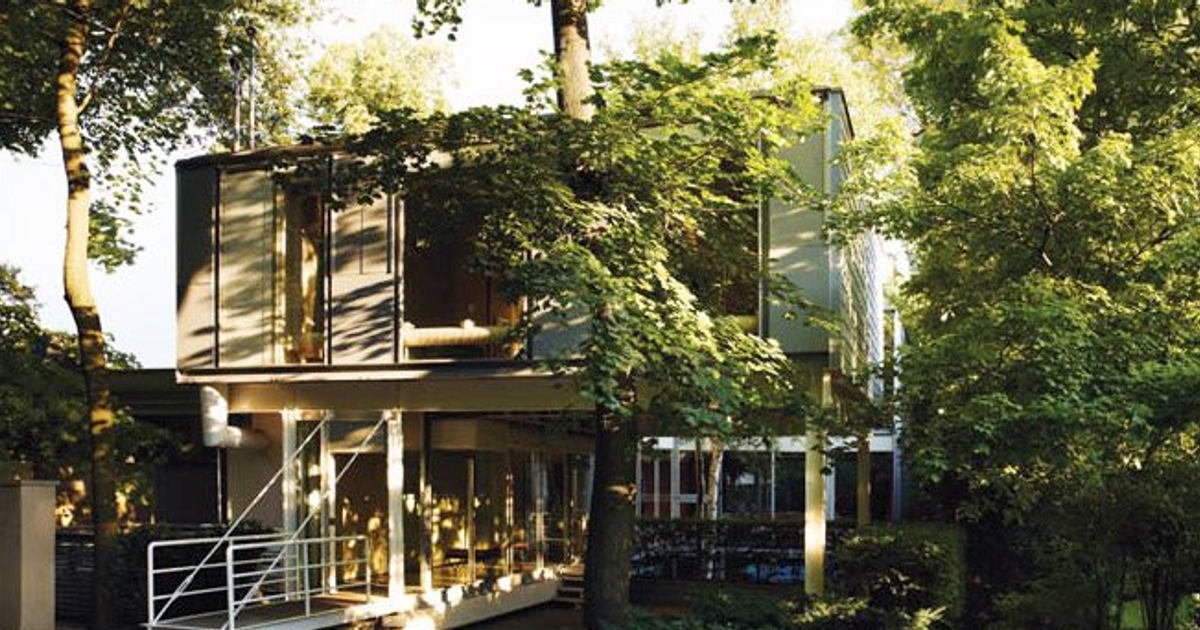 House of the Week: $6.5 million for an architectural landmark