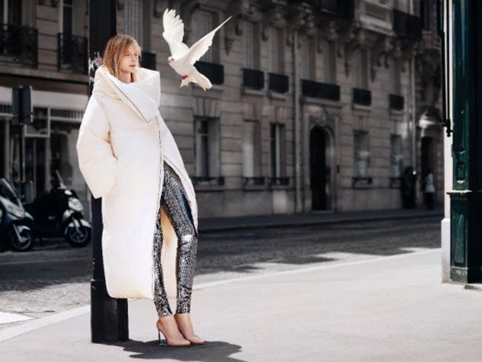 操ハル子H＆M Maison Martin Margiela GALLERY: 30 Maison Martin Margiela for H&M looks going on