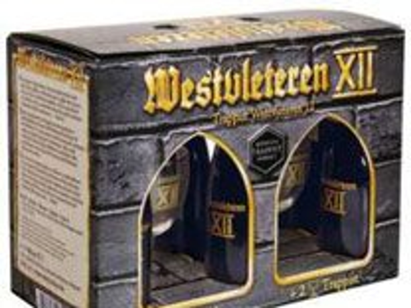 Westvleteren 黒ビール Our beers