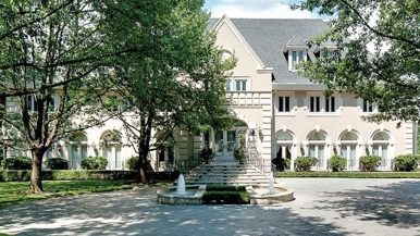 House of the Week: $14 million for an unimaginably grand Bridle Path mansion