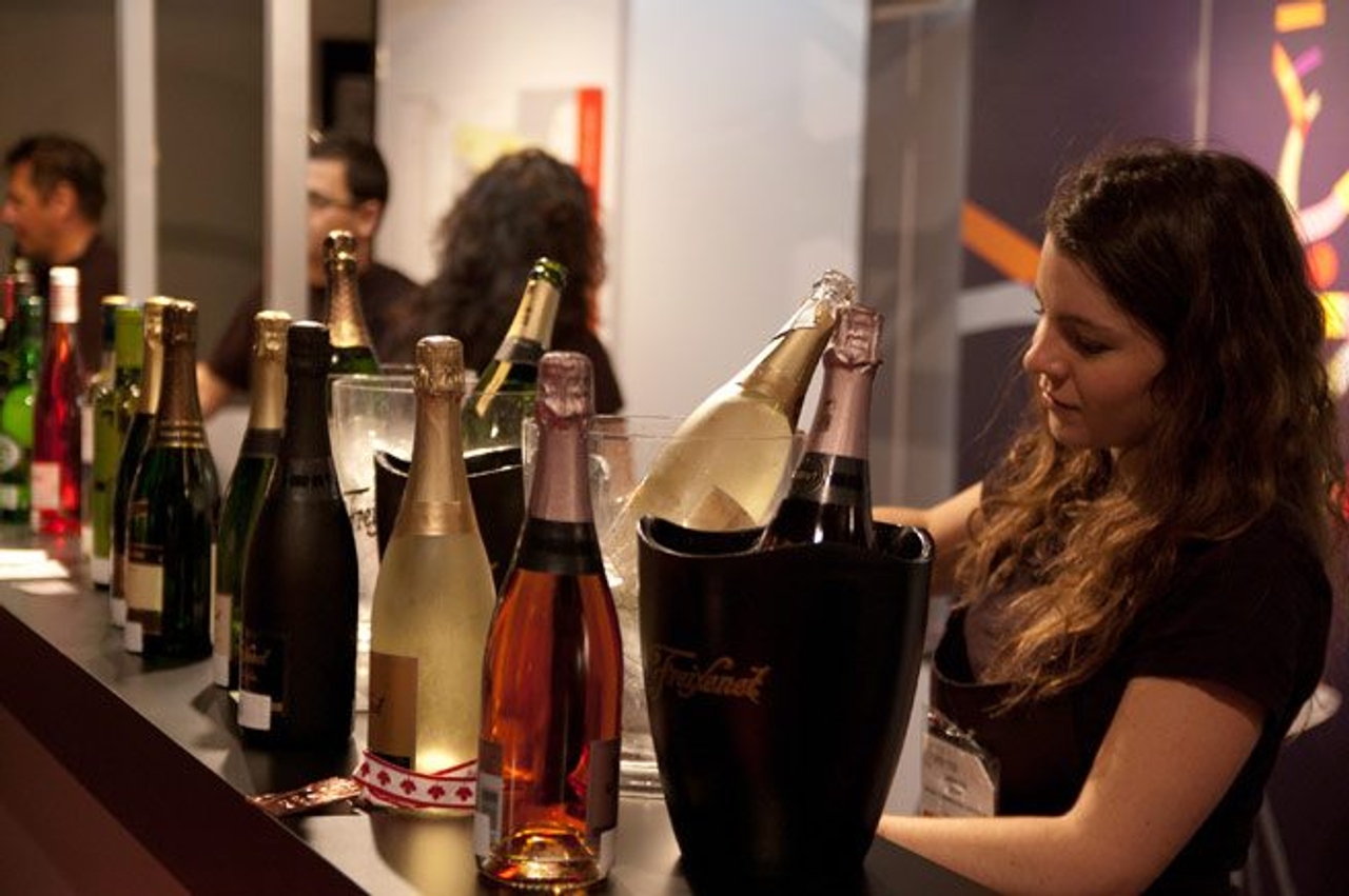 The Gourmet Food and Wine Expo kicks off on Thursday (Image: Courtesy Food and Wine Expo)