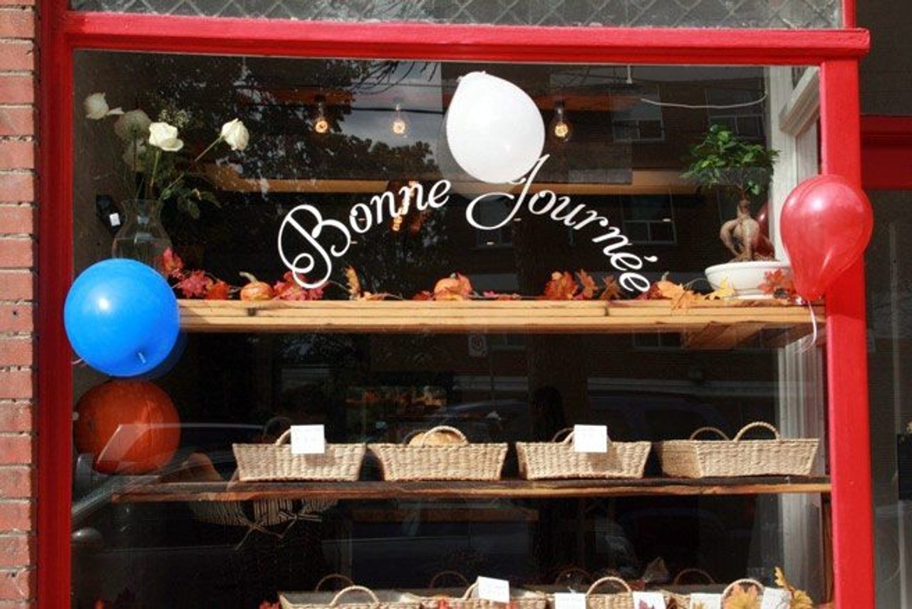 Introducing: Bonne Journée