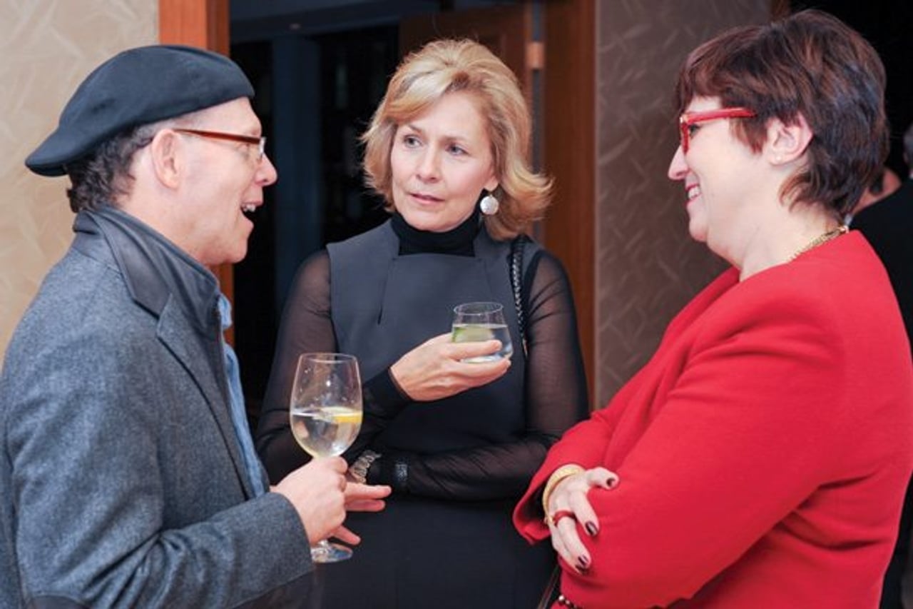 Toronto Life's Most Influential People Event