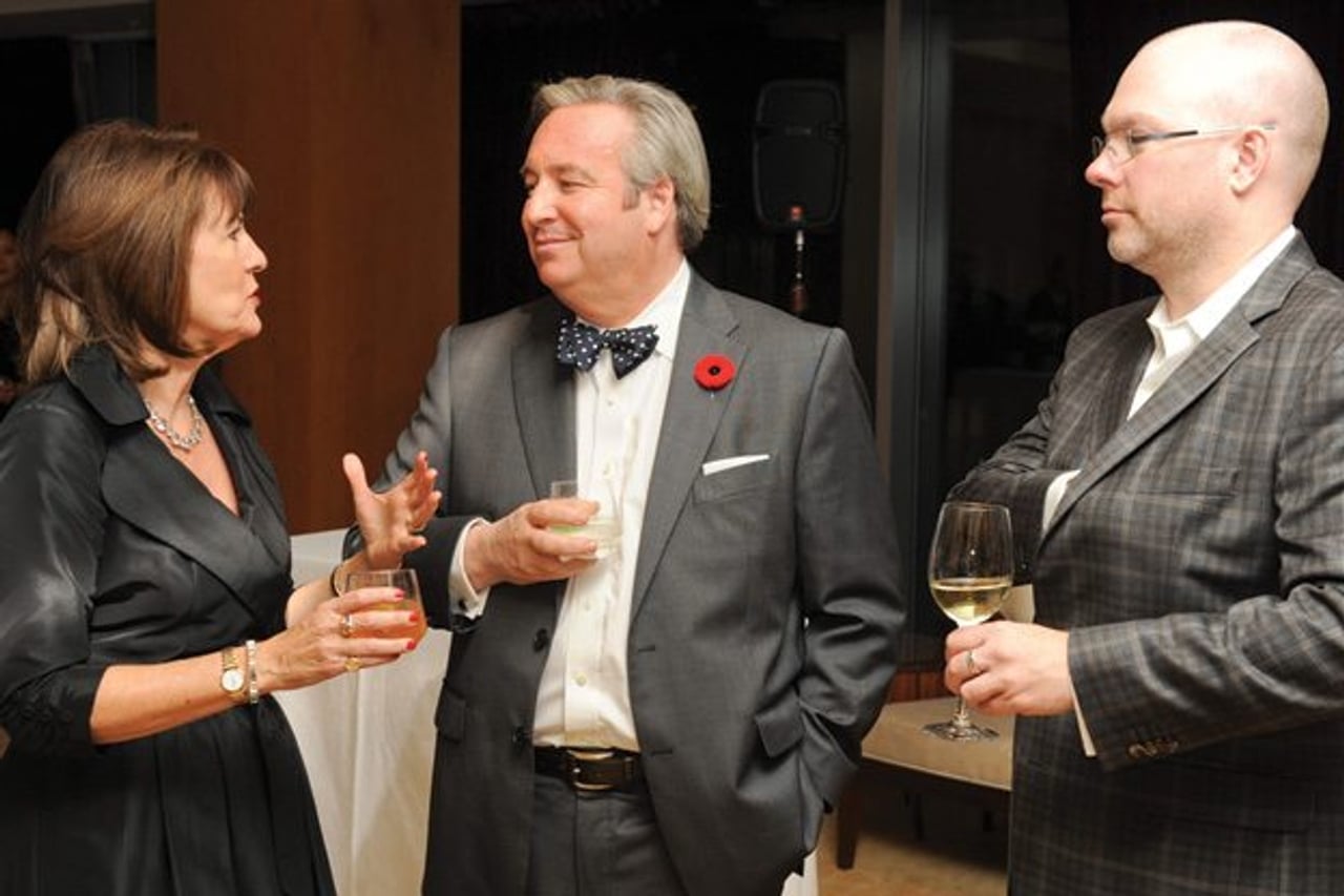 Toronto Life's Most Influential People Event