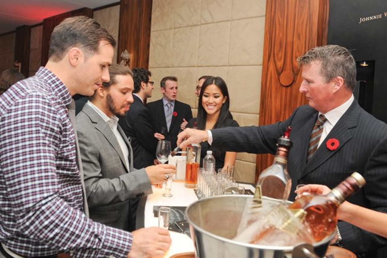 Toronto Life's Most Influential People Event
