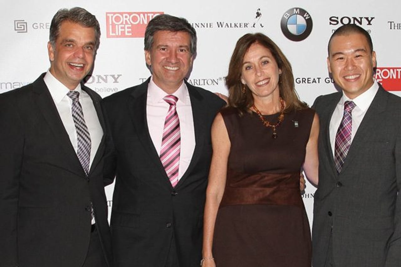 Toronto Life's Most Influential People Event