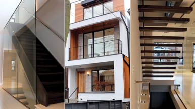 House of the Week: $1.1 million for a brand-new family home just north of Christie Pits