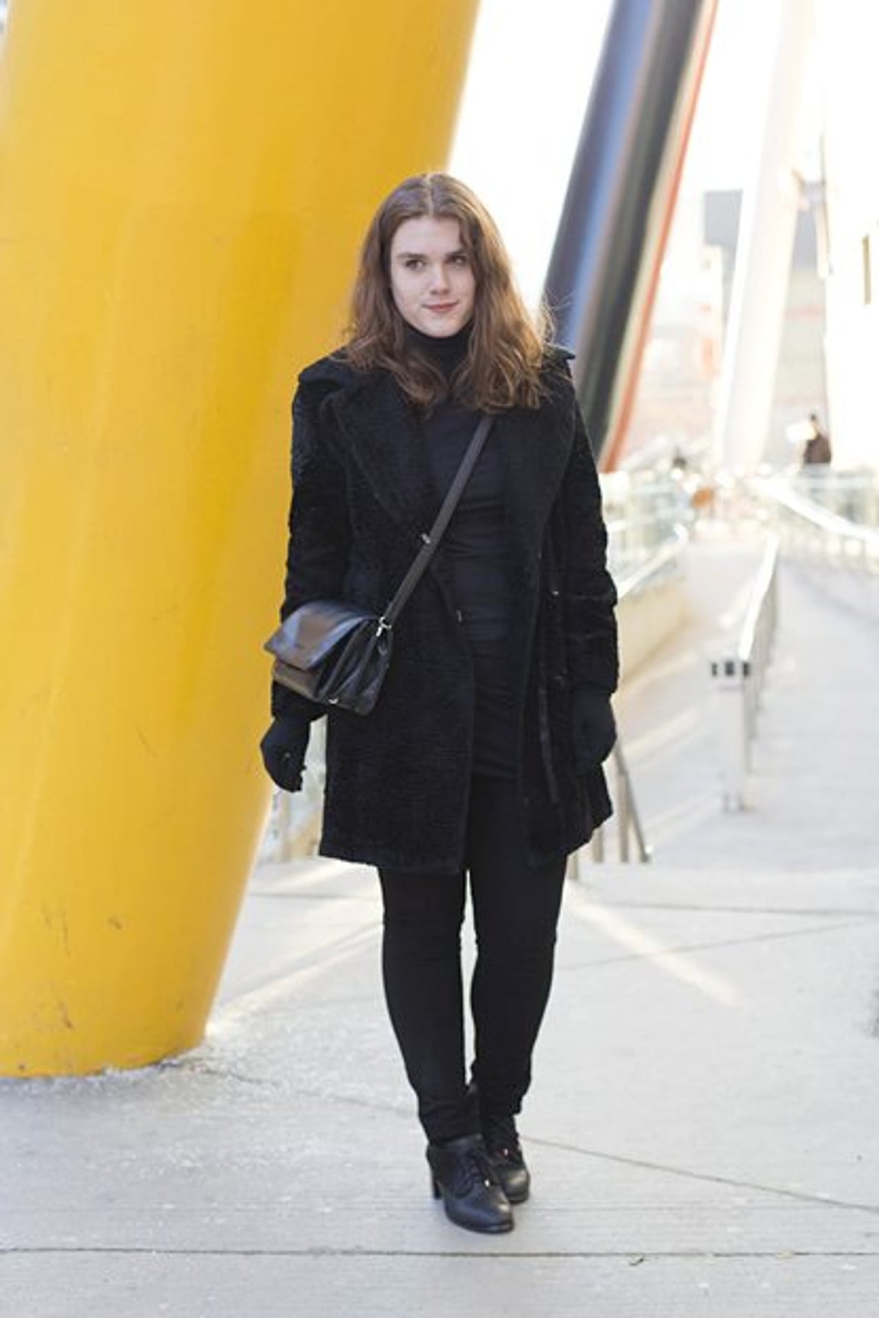 Street Style: 18 looks at the students of OCAD University