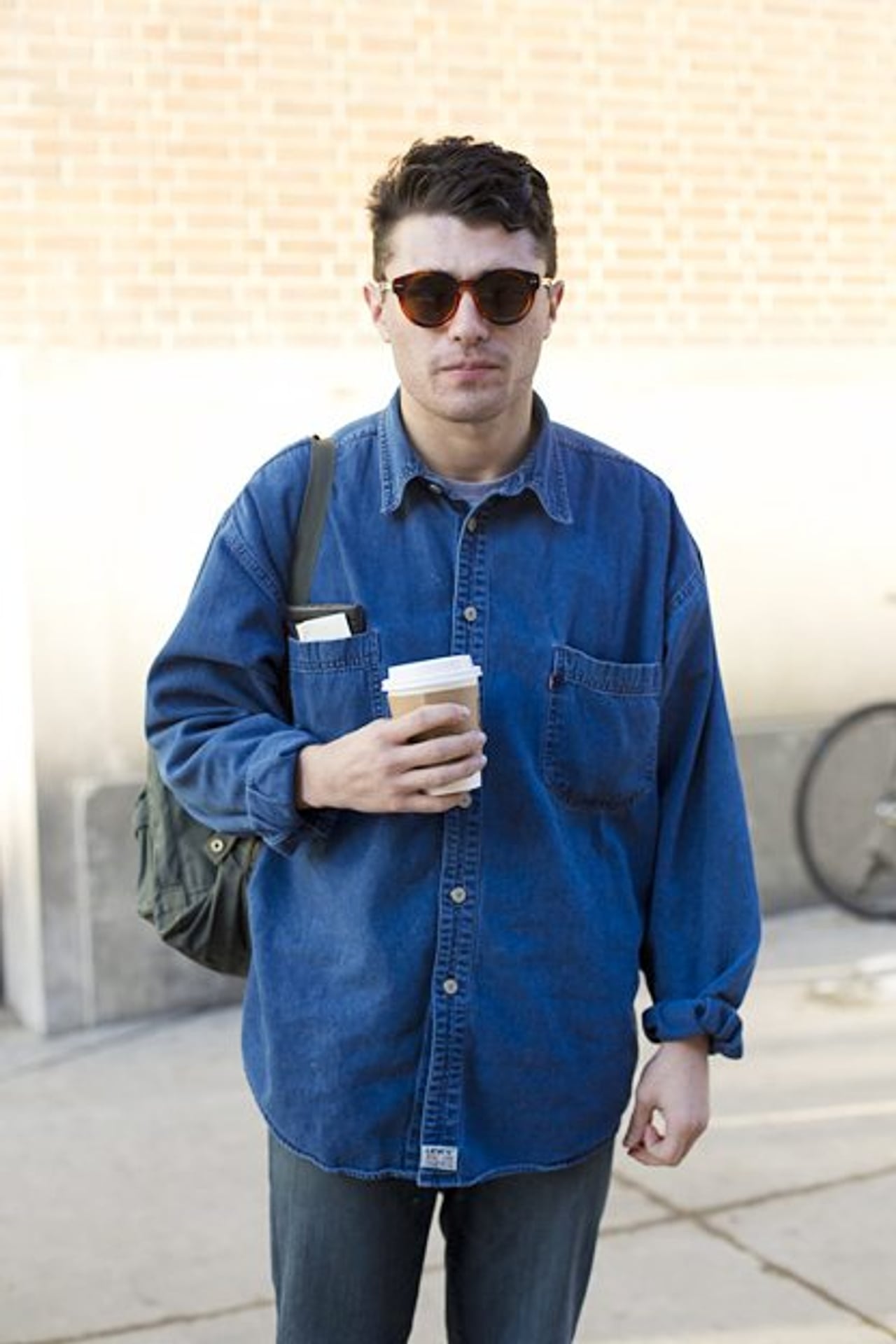 Street Style: 18 looks at the students of OCAD University