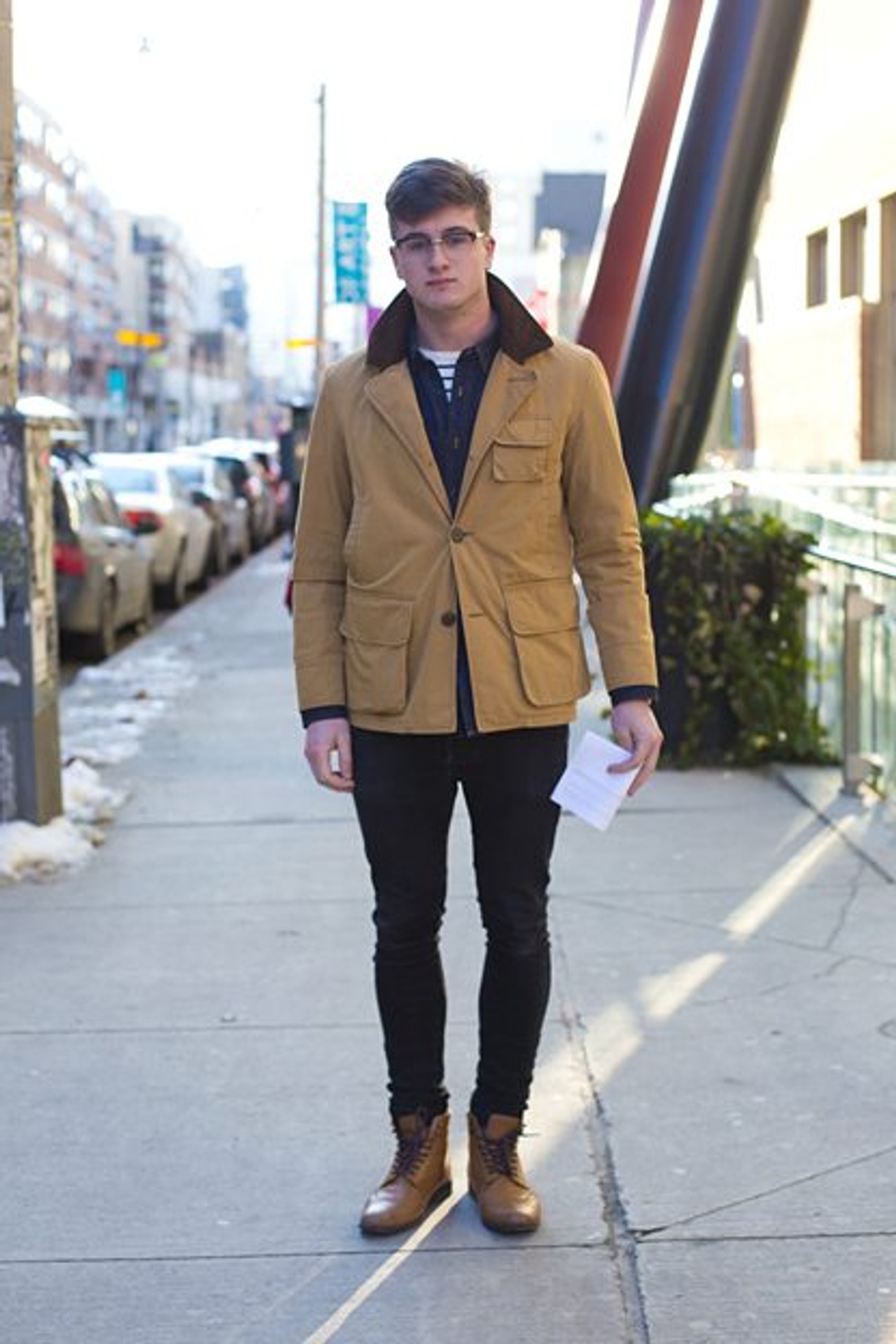 Street Style: 18 looks at the students of OCAD University
