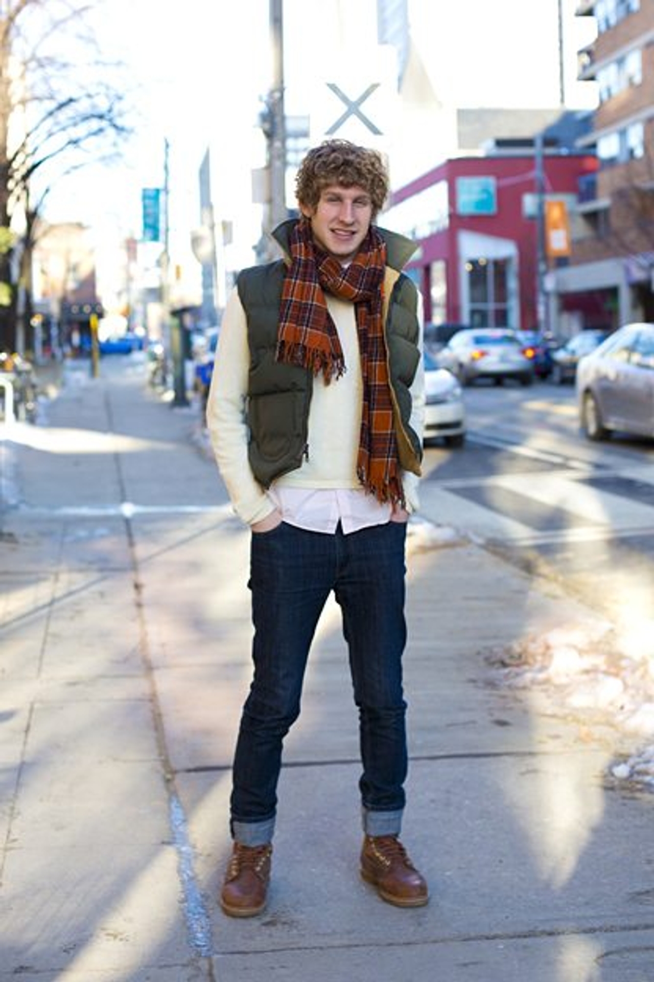 Street Style: 18 looks at the students of OCAD University