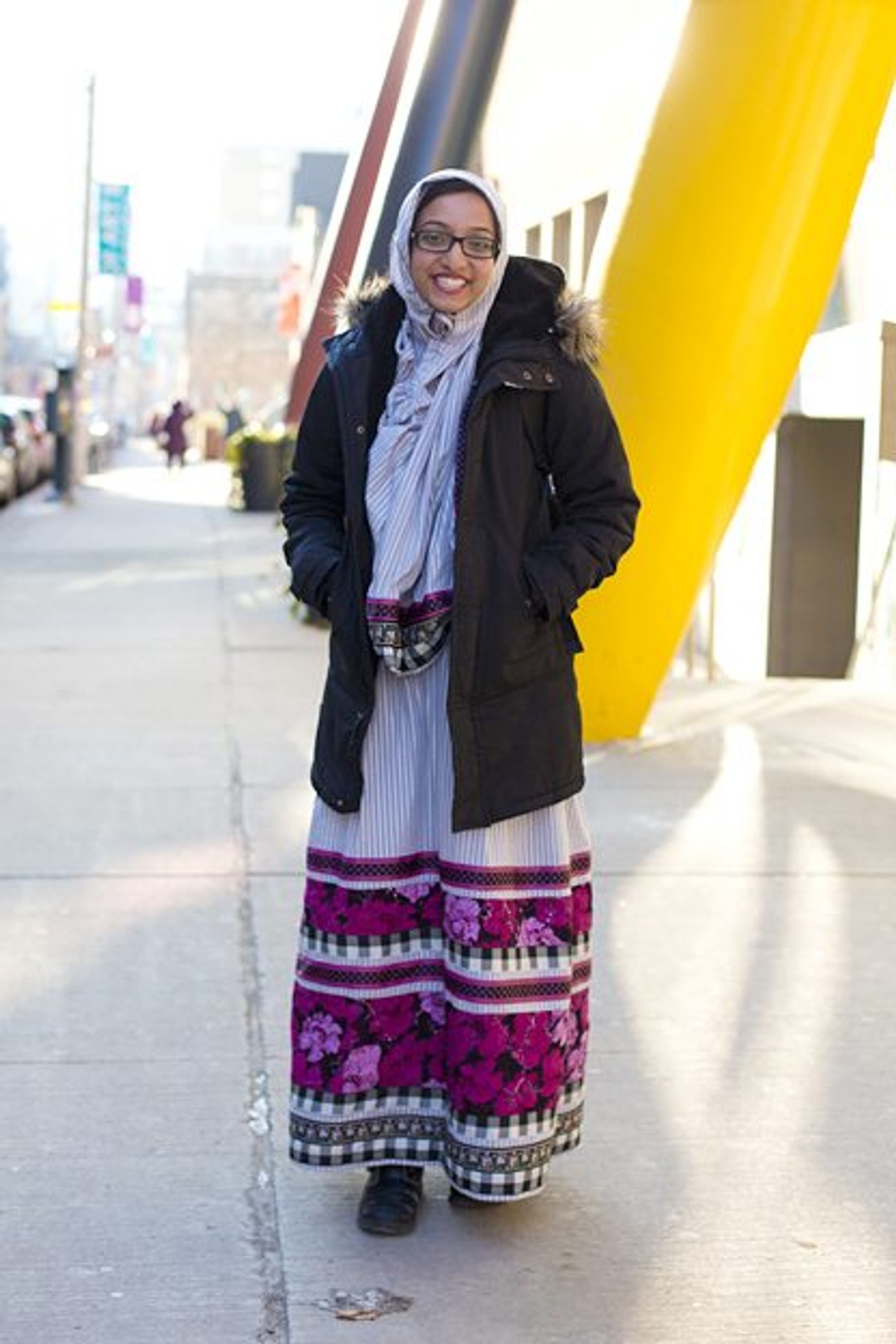 Street Style: 18 looks at the students of OCAD University