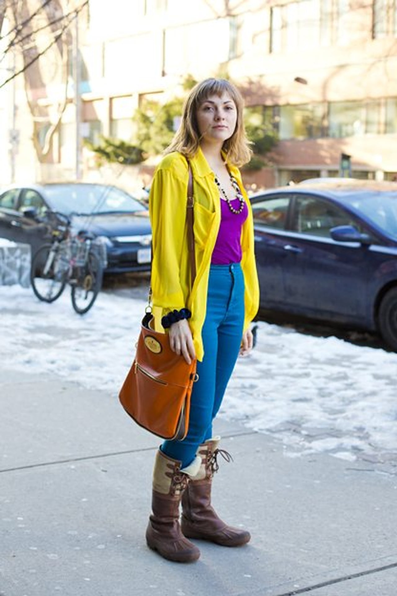 Street Style: 18 looks at the students of OCAD University