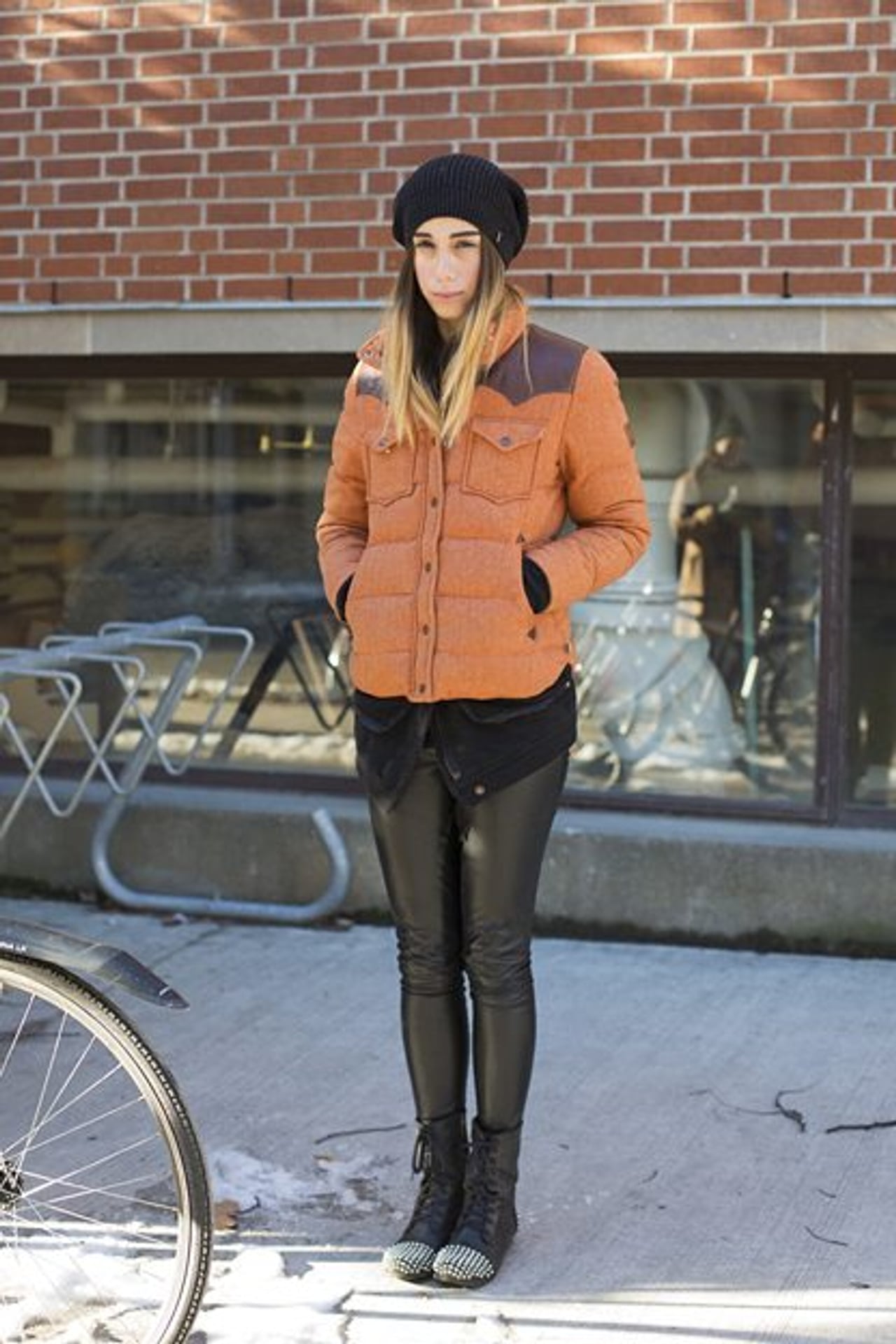 Street Style: 18 looks at the students of OCAD University