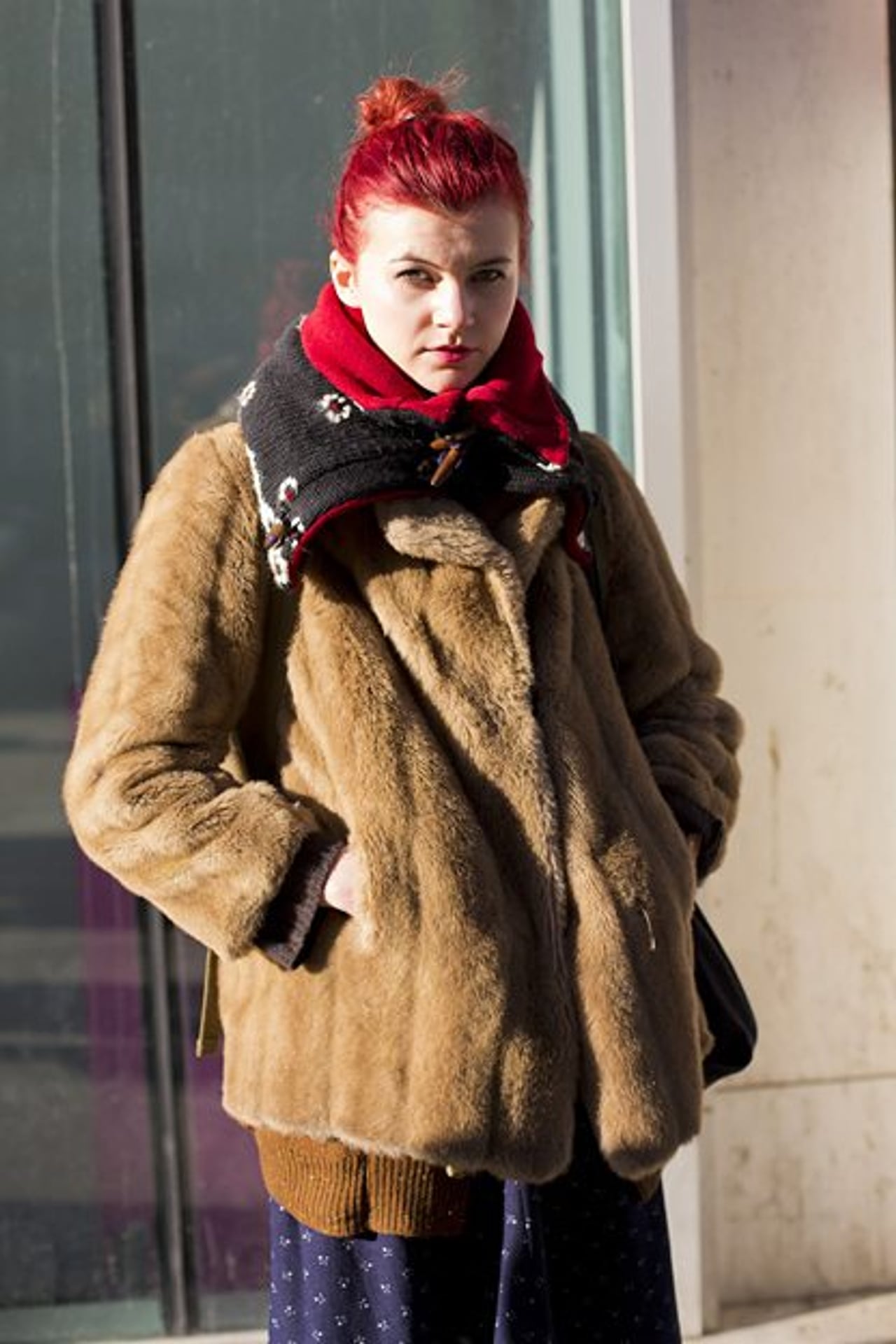 Street Style: 18 looks at the students of OCAD University