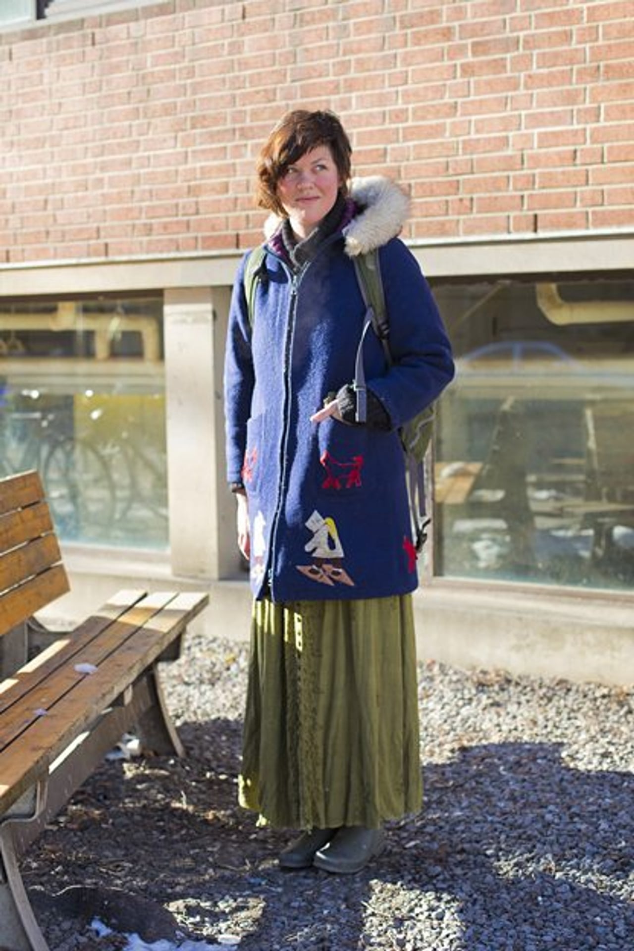 Street Style: 18 looks at the students of OCAD University