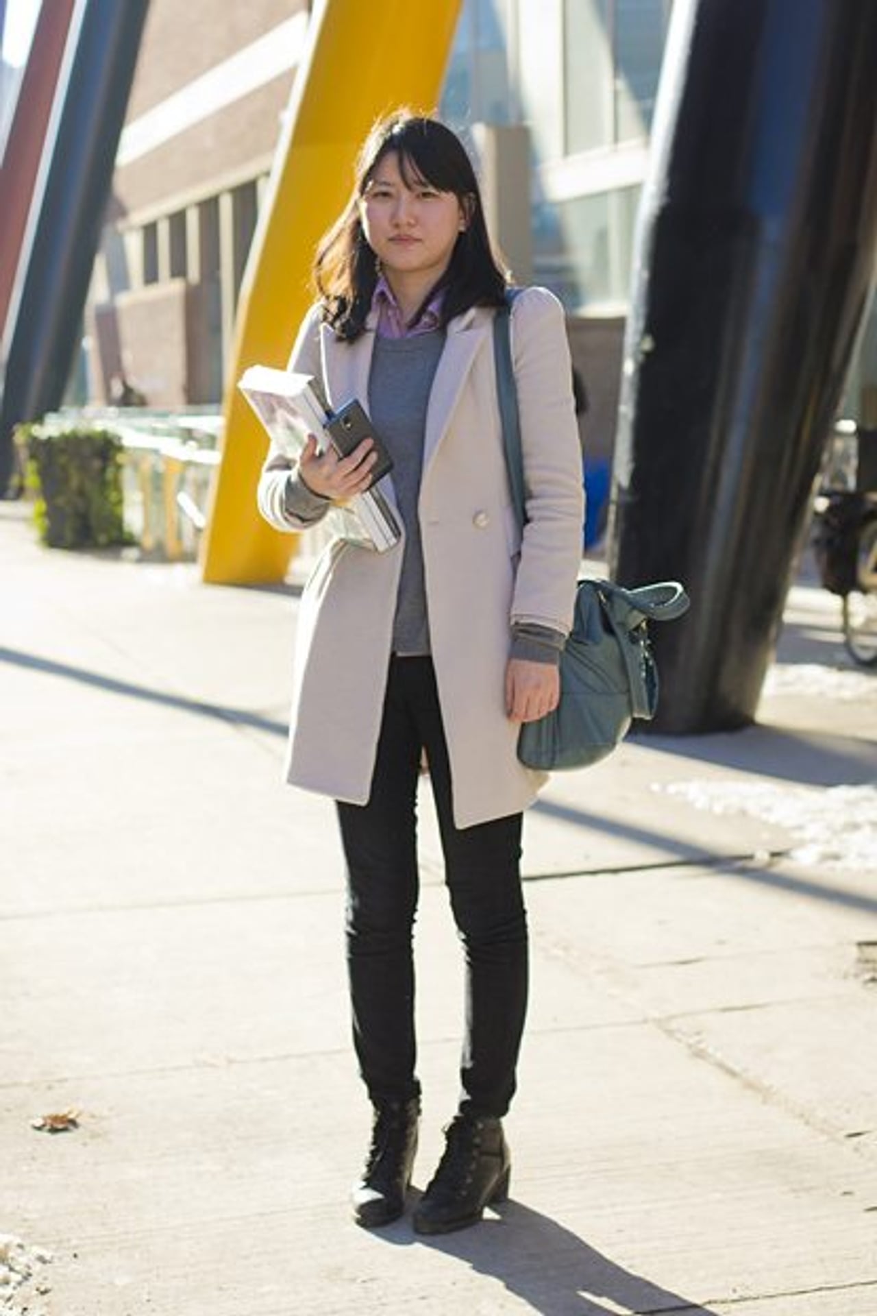 Street Style: 18 looks at the students of OCAD University