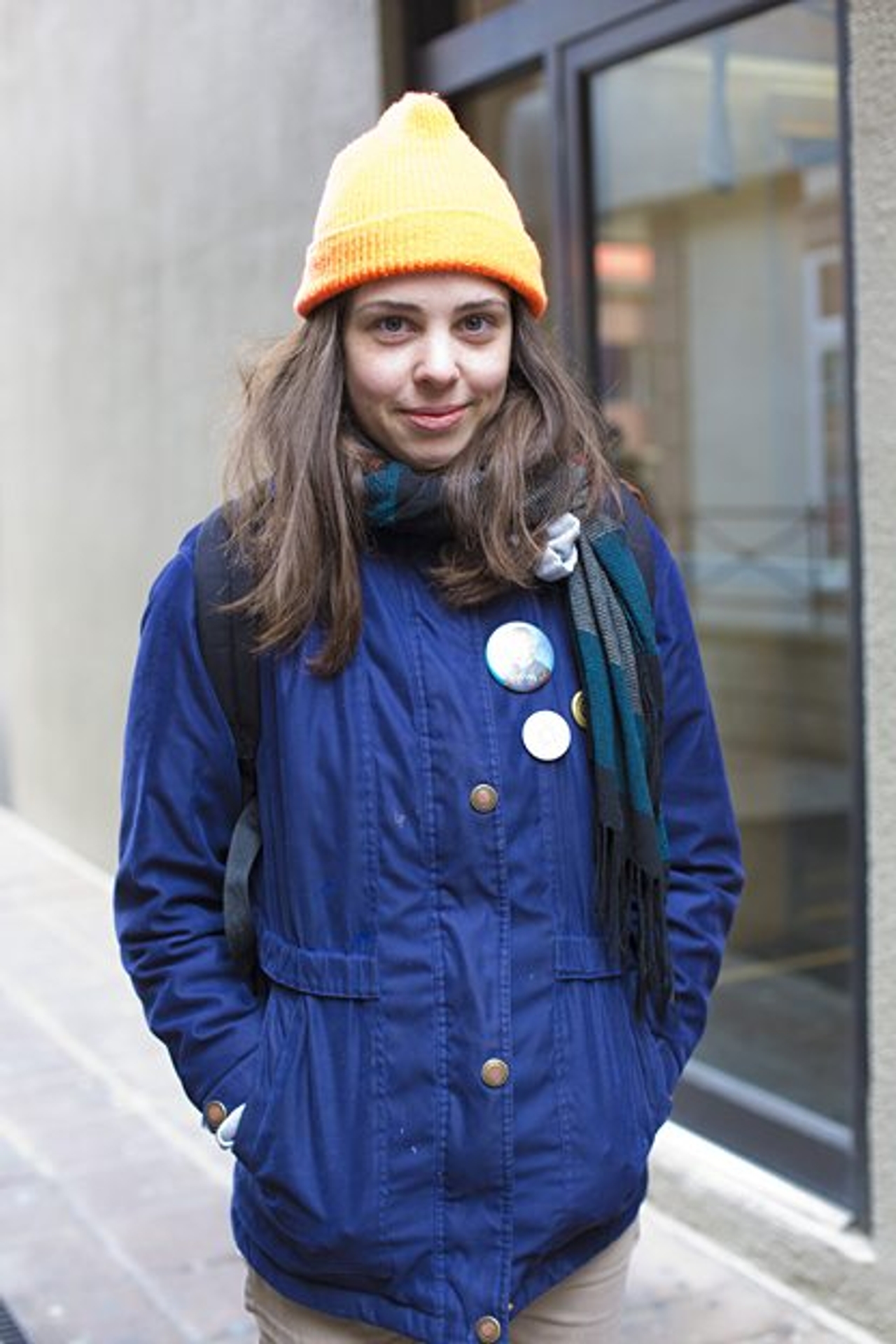 Street Style: 18 looks at the students of OCAD University