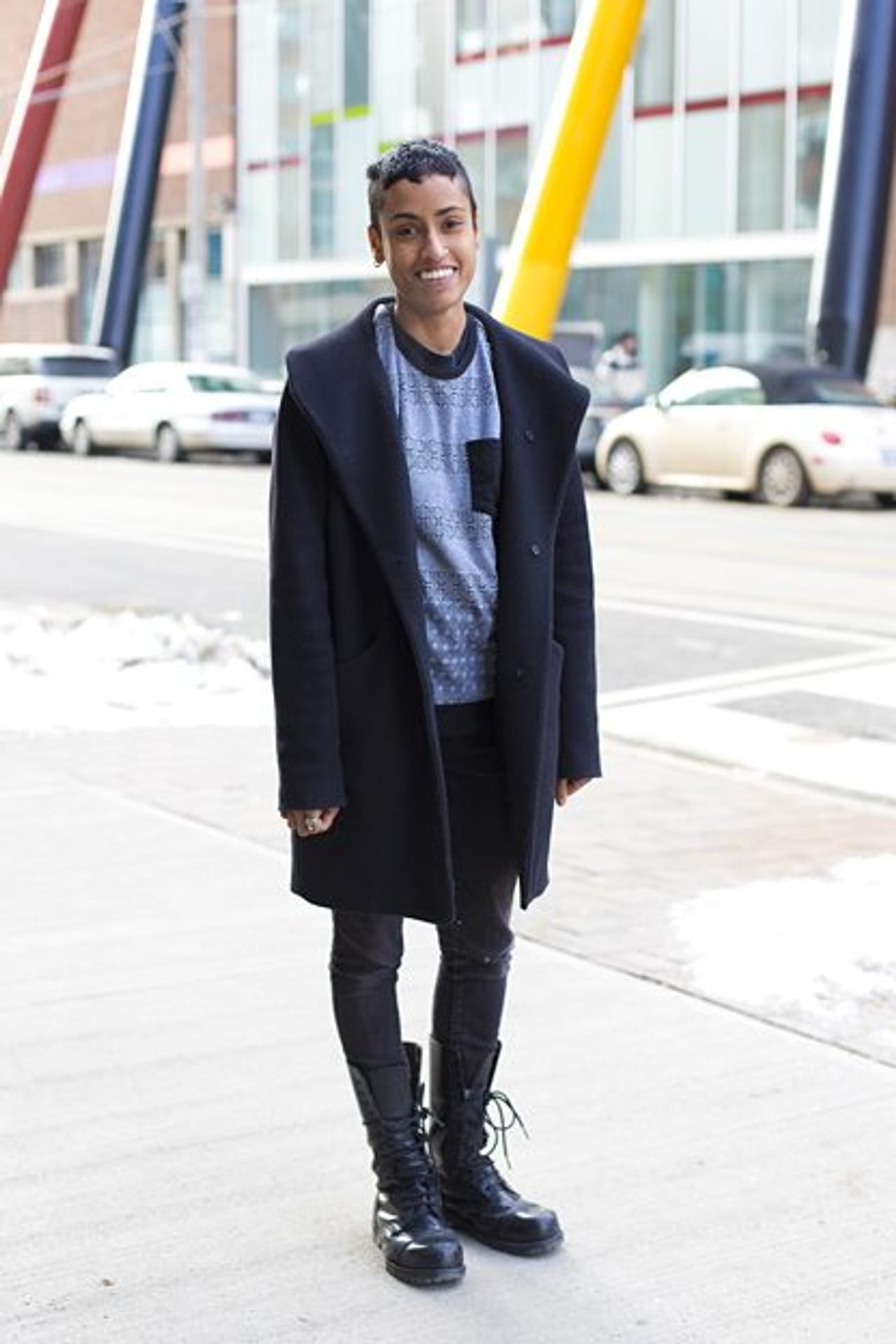 Street Style: 18 looks at the students of OCAD University