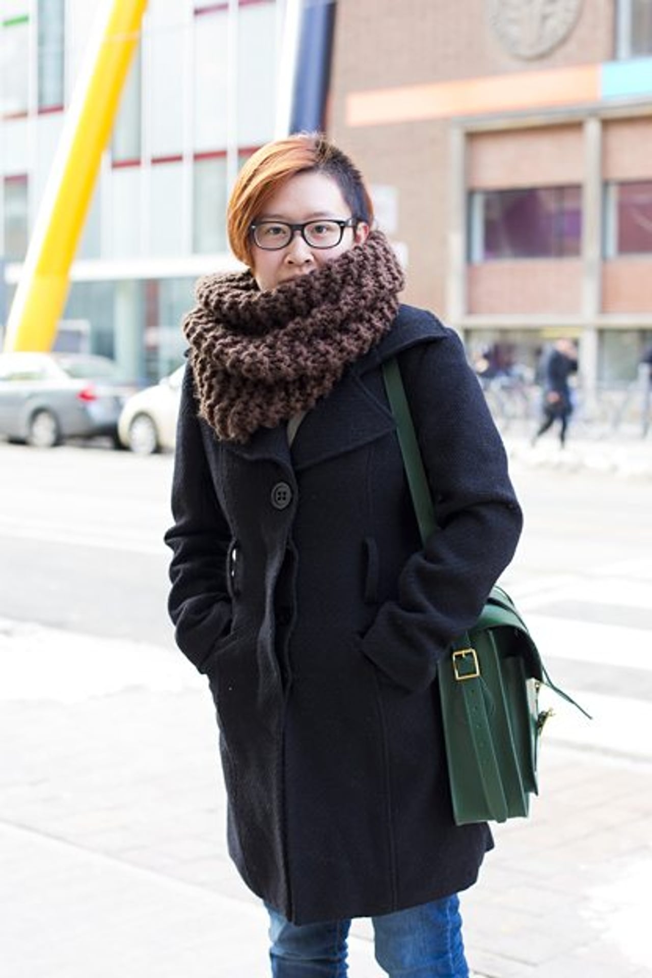 Street Style: 18 looks at the students of OCAD University