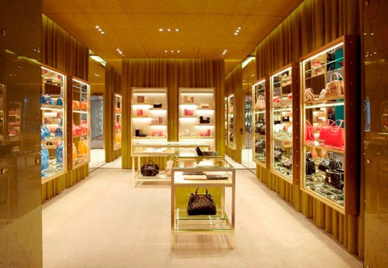 Canada’s first Miu Miu boutique