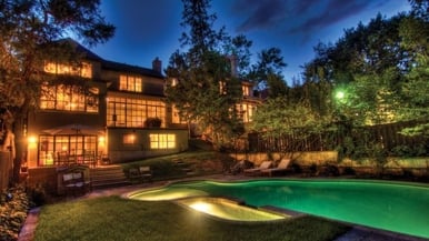 House of the Week: $3.7 million for a Forest Hill family home with a tricked-out backyard