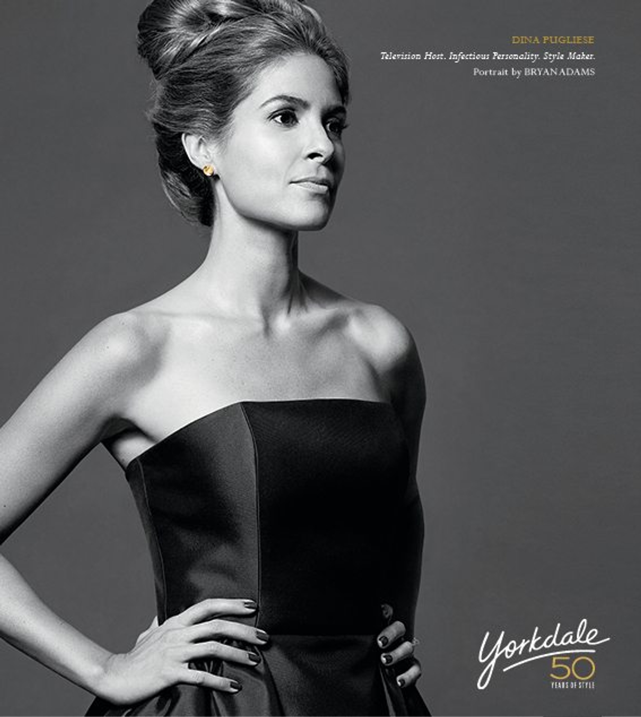 Yorkdale Celebrates its 50th Anniversary with portraits of Toronto's Style Makers