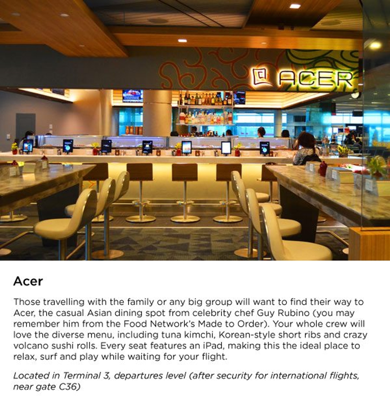 March Break Travel Special: 7 must-try new restaurants for families at Toronto Pearson