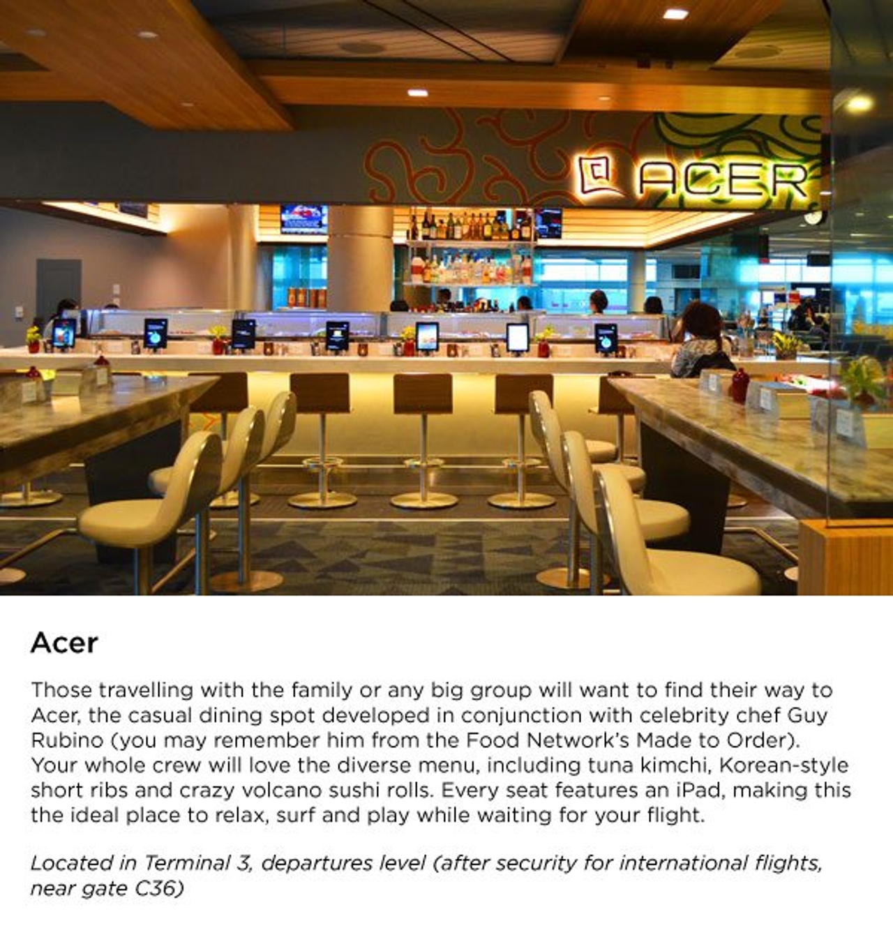 March Break Travel Special: 7 must-try new restaurants for families at Toronto Pearson