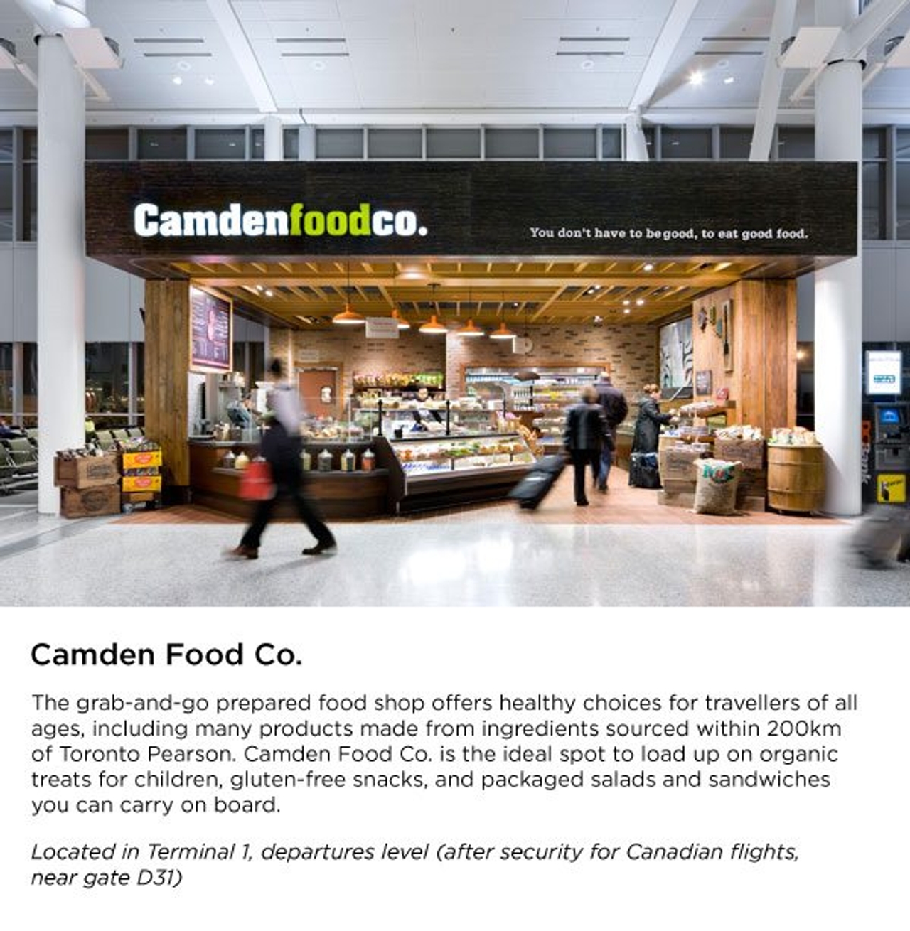 March Break Travel Special: 7 must-try new restaurants for families at Toronto Pearson