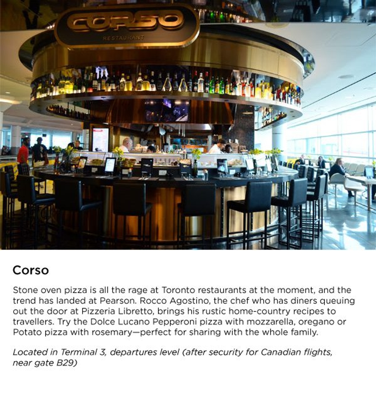 March Break Travel Special: 7 must-try new restaurants for families at Toronto Pearson